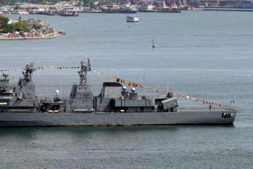 Gruparea navală NATO, acțiuni de supraveghere a traficului maritim în Marea Neagră